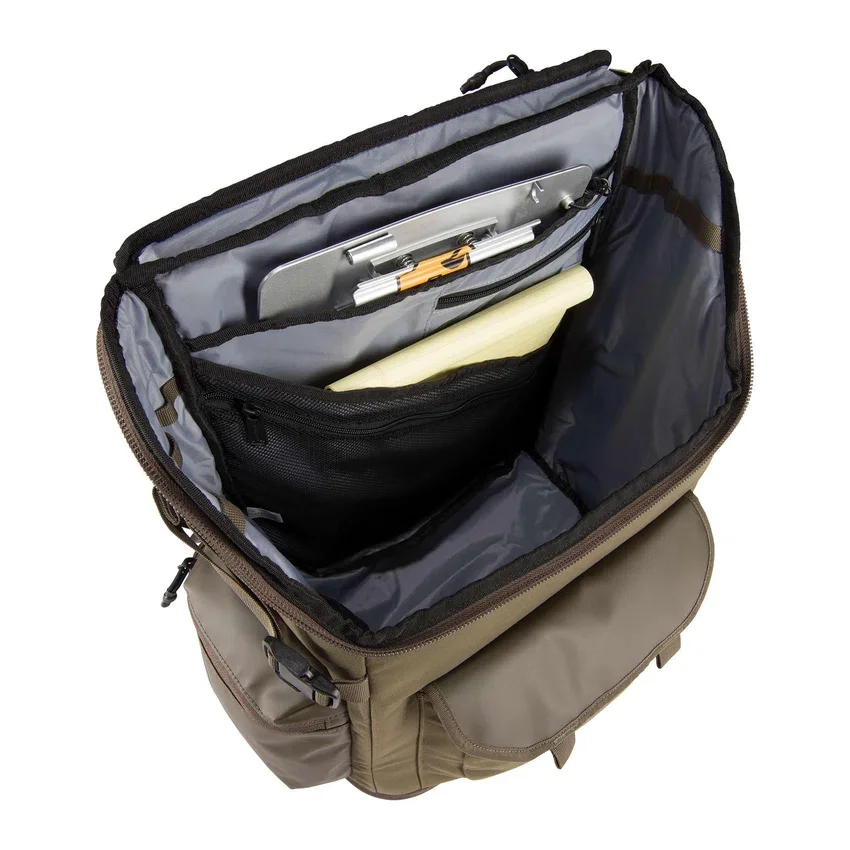 35L Nylon Workday Backpack