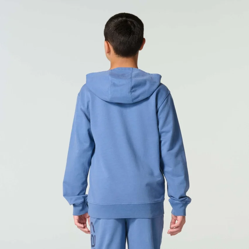 Boys' Long Sleeve Re-Engineered Garment Dye Sweatshirt (Child/Youth)
