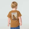 Boys' Short Sleeve Dog Tee (Child/Toddler/Youth)