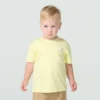 Boys' Short Sleeve Force Sun Defender™ Heather T-Shirt (Child/Toddler)