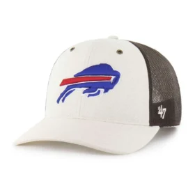 Buffalo Bills '47 Undyed Trucker Relaxed Fit