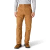 Carhartt B111 Men's Loose Straight Washed Duck Lined Work Pants