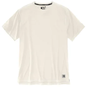 Carhartt Force Men's Lightweight Moisture Wicking T-Shirt - Upf 50+