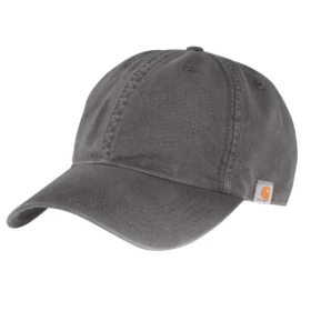 Cotton Canvas Baseball Cap