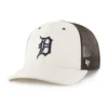 Detroit Tigers '47 Undyed Trucker