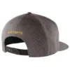 Firm Duck Flat Brim Baseball Cap