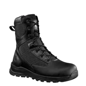 Gilmore Waterproof 8″ Side Zip Boot