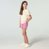 Girls' Elastic Waistband Rugged Flex® Woven Camo Short (Child/Youth)