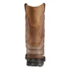 Heritage Waterproof 11" Steel Toe Wellington