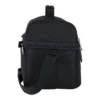 Insulated 12 Can Two Compartment Lunch Cooler