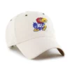 Kansas Jayhawks '47 Undyed Clean Up