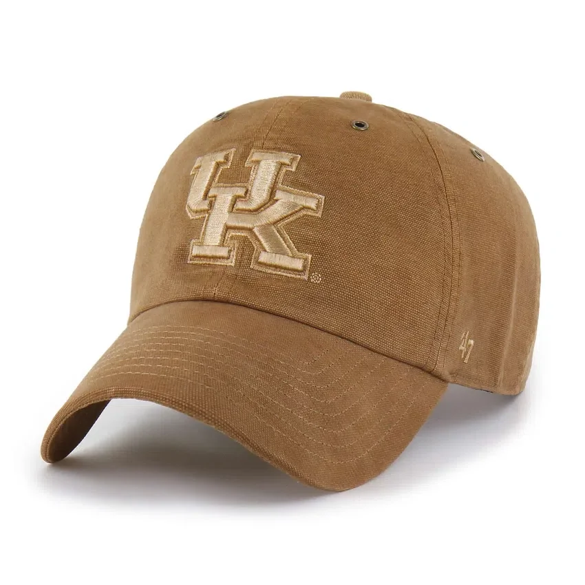 Kentucky Wildcats '47 Dyed Clean Up