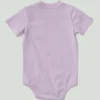 Kids' Short Sleeve Pocket Bodysuit (Baby)