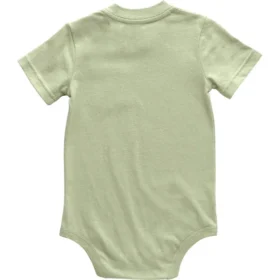 Kids’ Short Sleeve Pocket Bodysuit (Baby)