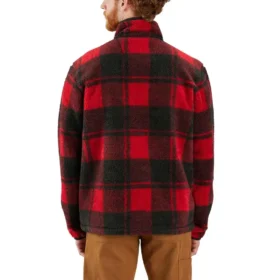 Loose Fit Fleece Pullover – 2 Warmer Rating