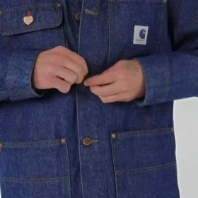 Men’s Crafted Series Denim Chore Coat