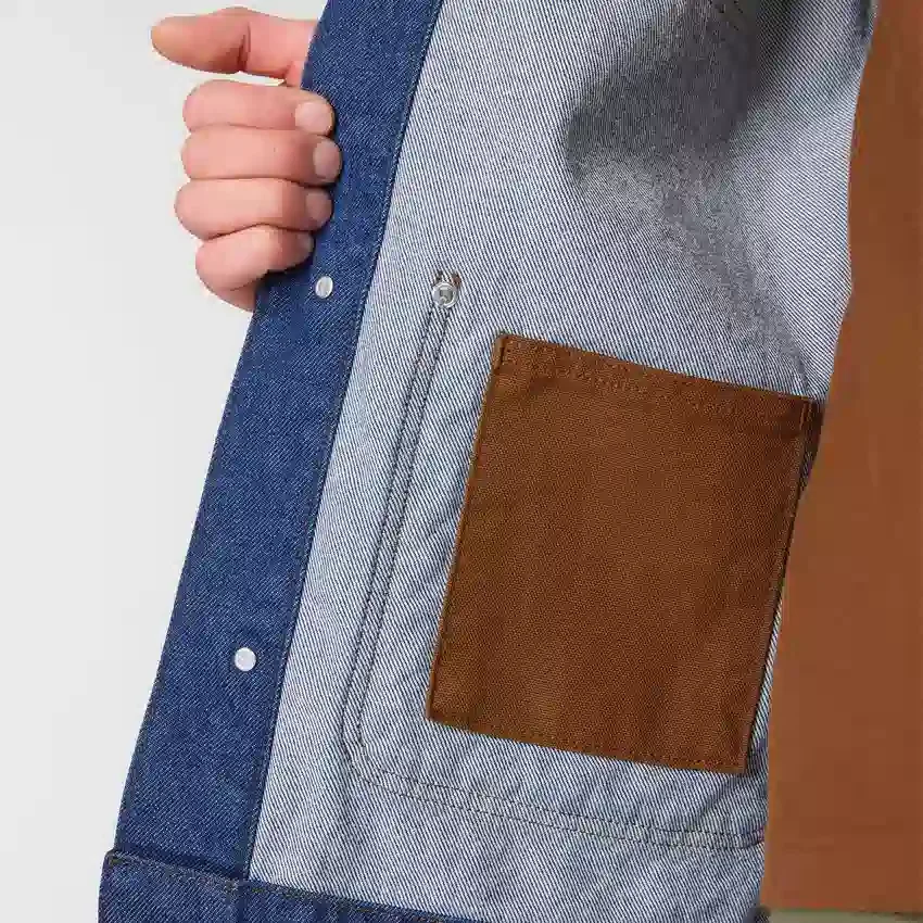 Men's Crafted Series Denim Chore Coat