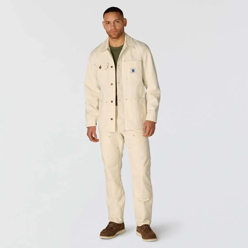 Men's Crafted Series Drill Painter Chore Coat