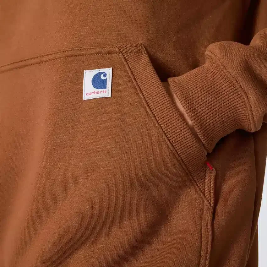Men's Crafted Series Heavyweight Fleece Hoodie