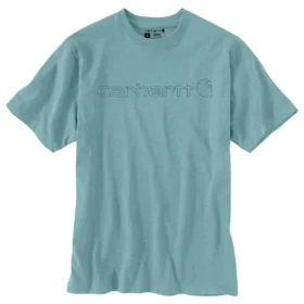 Men's Dearborn Loose Fit Heavyweight Logo T-Shirt