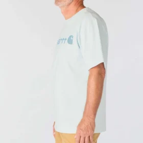 Men’s Dearborn Loose Fit Heavyweight Logo T-Shirt