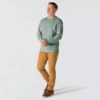 Men's Dearborn Loose Fit Heavyweight Long Sleeve Logo T-Shirt