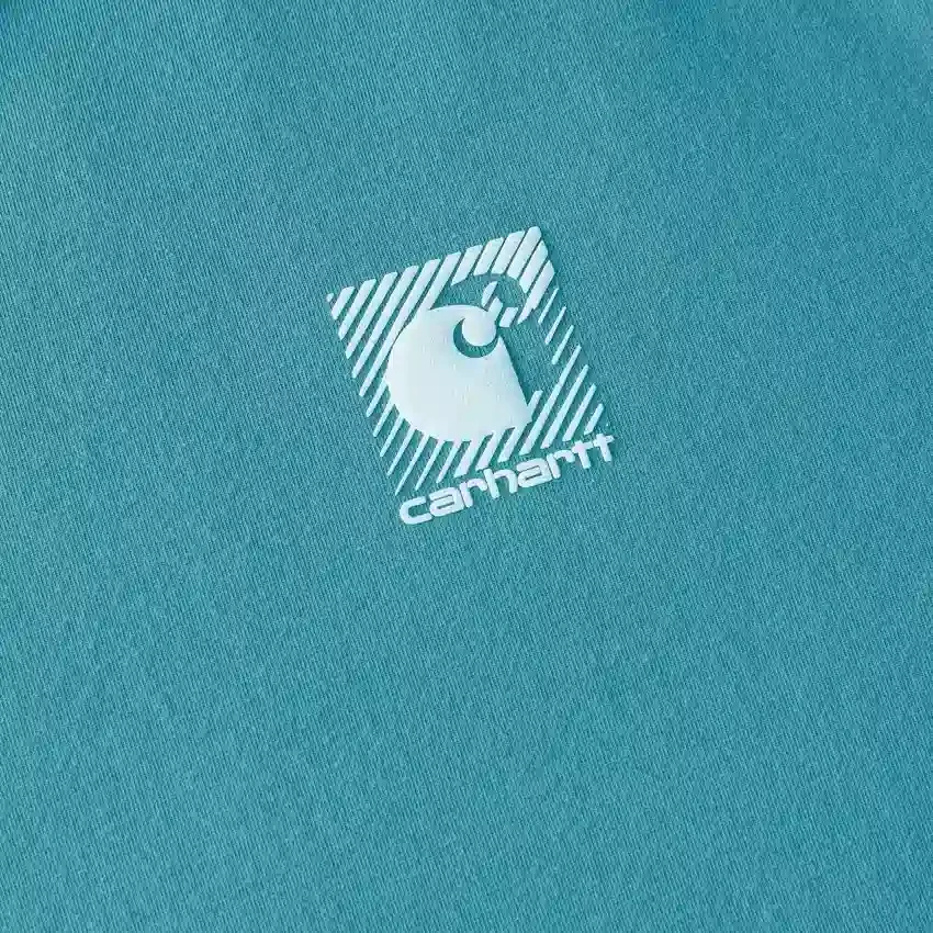 Men's Force Breathable Moisture Wicking Logo T-Shirt