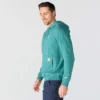 Men's Force Moisture Wicking Logo Hoodie
