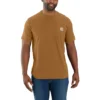 Men's Force Relaxed Fit Moisture Wicking Pocket T-Shirt