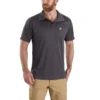 Men's Force Relaxed Fit Pocket Polo Shirt