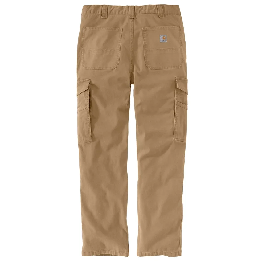 Men's Fr Relaxed Fit Straight Leg Rigby Cargo Pants - Flame Resistant Pants