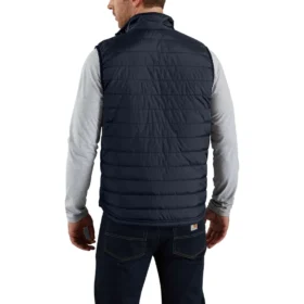 Men’s Gilliam Lightweight Water Resistant Insulated Vest – Rain Defender Vests