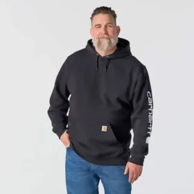 Men’s Iconic K288 Logo Hoodie – Carhartt K288