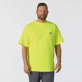 Men’s Iconic K87 Loose Fit Heavyweight Pocket T-Shirt