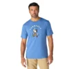 Men's Irvine Relaxed Fit Fishing Graphic T-Shirt