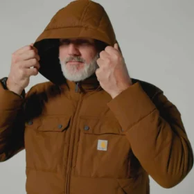 Men’s Montana Dwr Insulated Puffer Jacket
