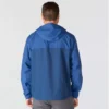 Men's Monterey Lightweight Packable Waterproof Rain Jacket: Storm Defender Jacket