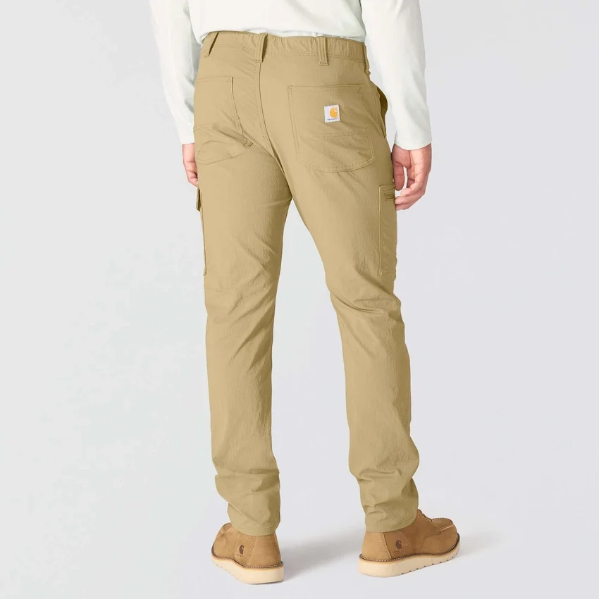 Men's Relaxed Fit Tapered Force Ripstop Cargo Pants
