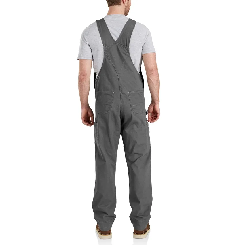 Men's Rigby Relaxed Fit Canvas Overalls