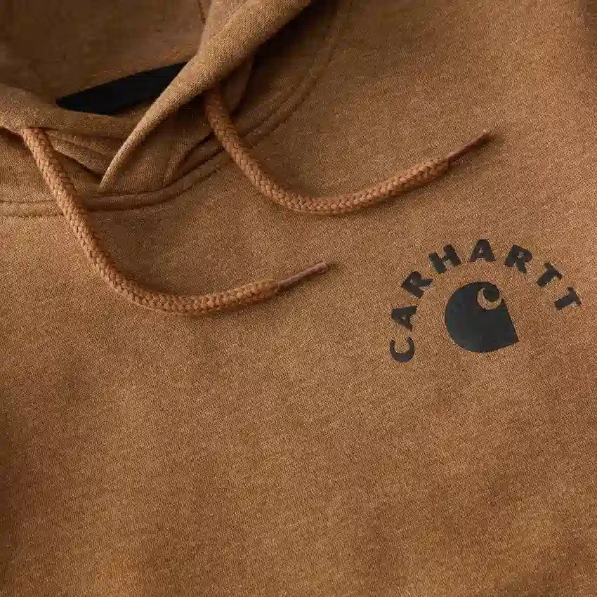 Men's Sawyer Work Graphic Hoodie