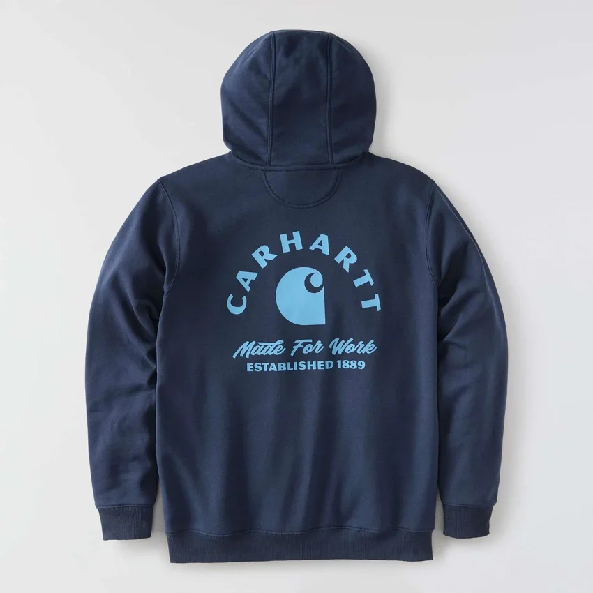 Men's Sawyer Work Graphic Hoodie