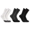 Midweight Cotton-Tencelâ„¢ Logo Crew Sock 3 Pack