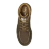Millbrook Steel Toe Moc Wedge Boot