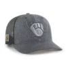 Milwaukee Brewers '47 Dyed Trucker Relaxed Fit