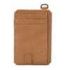 Nylon Duck Front Pocket Wallet