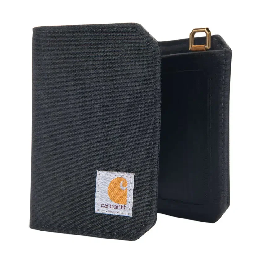 Nylon Duck Trifold Wallet