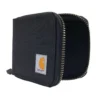 Nylon Duck Zipper Wallet