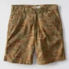 Relaxed Fit 10" Rigby Canvas Shorts - Work Shorts