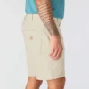 Relaxed Fit 8" Force Phoenix Sun Protection Shorts - Work Shorts