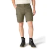 Relaxed Fit 9" Rigby Canvas Cargo Shorts - Work Shorts